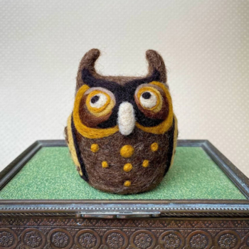 Chubby Owl