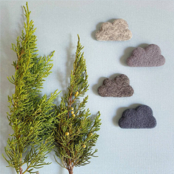 Cloud Magnets