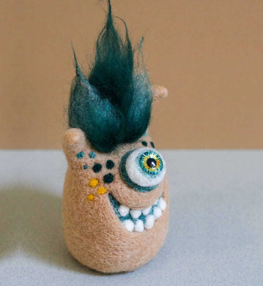 Hairygrin - Image 2