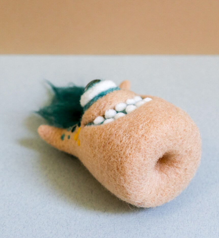 Hairygrin - Image 5